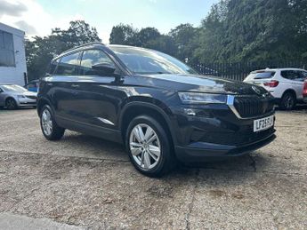 Skoda Karoq 1.5 TSI SE Edition 5dr DSG