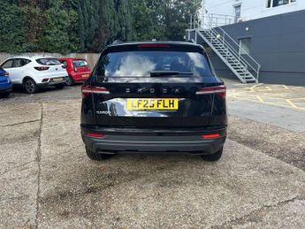Skoda Karoq 1.5 TSI SE Edition 5dr DSG