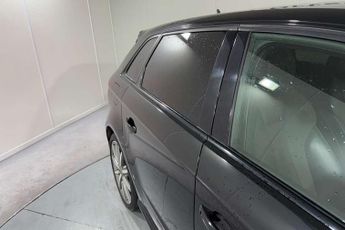 Audi A3 35 TFSI Black Edition 5dr S Tronic