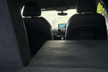 Audi A3 35 TFSI Black Edition 5dr S Tronic