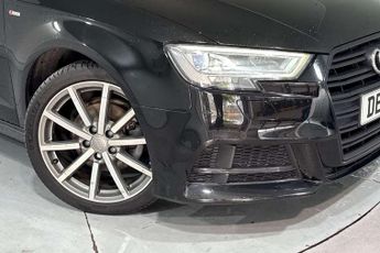 Audi A3 35 TFSI Black Edition 5dr S Tronic