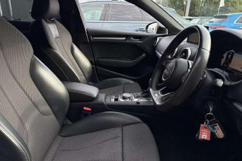 Audi A3 35 TFSI Black Edition 5dr S Tronic