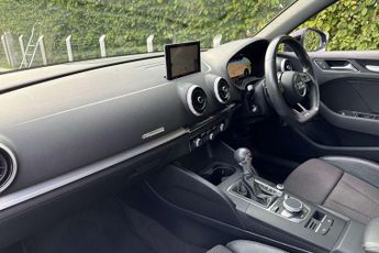 Audi A3 35 TFSI Black Edition 5dr S Tronic