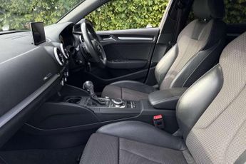 Audi A3 35 TFSI Black Edition 5dr S Tronic