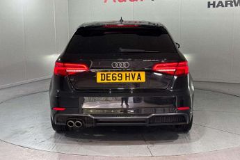 Audi A3 35 TFSI Black Edition 5dr S Tronic