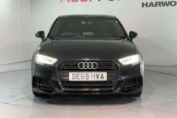 Audi A3 35 TFSI Black Edition 5dr S Tronic