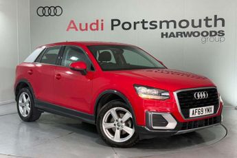 Audi Q2 30 TDI Sport 5dr S Tronic
