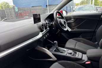Audi Q2 30 TDI Sport 5dr S Tronic