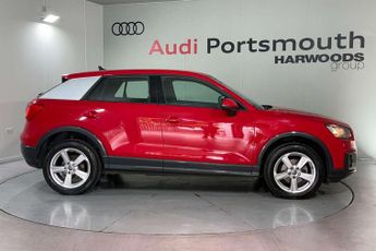 Audi Q2 30 TDI Sport 5dr S Tronic