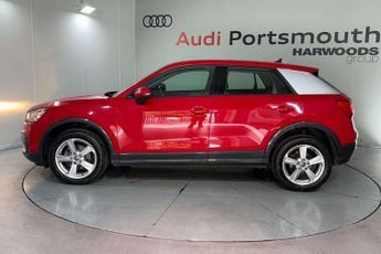 Audi Q2 30 TDI Sport 5dr S Tronic