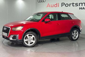 Audi Q2 30 TDI Sport 5dr S Tronic