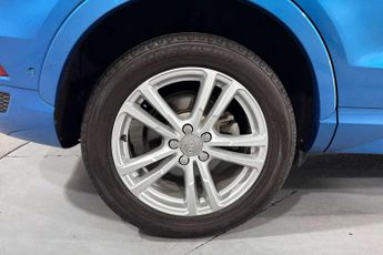 Audi Q3 2.0 TDI Quattro S Line 5dr S Tronic