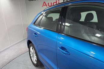 Audi Q3 2.0 TDI Quattro S Line 5dr S Tronic