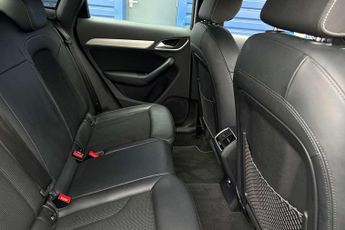 Audi Q3 2.0 TDI Quattro S Line 5dr S Tronic