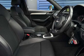 Audi Q3 2.0 TDI Quattro S Line 5dr S Tronic