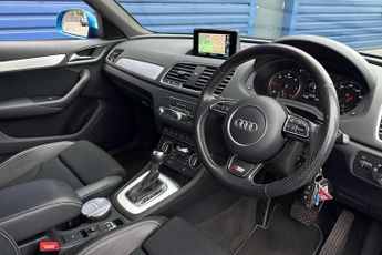 Audi Q3 2.0 TDI Quattro S Line 5dr S Tronic
