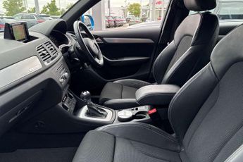 Audi Q3 2.0 TDI Quattro S Line 5dr S Tronic