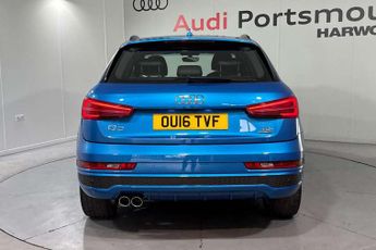 Audi Q3 2.0 TDI Quattro S Line 5dr S Tronic