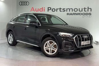 Audi Q5 50 TFSI e Quattro Sport 5dr S Tronic