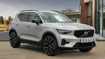 Volvo XC40 2.0 B4P Ultra Dark 5dr Auto