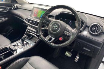 MG HS 1.5 T-GDI Exclusive 5dr DCT