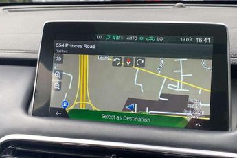 MG HS 1.5 T-GDI Exclusive 5dr DCT
