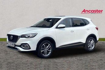 MG HS 1.5 T-GDI Exclusive 5dr DCT