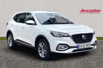 MG HS 1.5 T-GDI Exclusive 5dr DCT