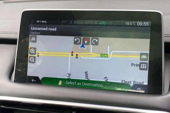 MG HS 1.5 T-GDI Exclusive 5dr DCT