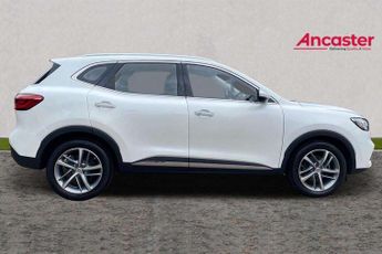 MG HS 1.5 T-GDI Exclusive 5dr DCT