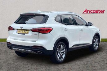 MG HS 1.5 T-GDI Exclusive 5dr DCT