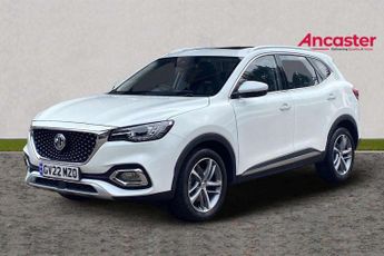 MG HS 1.5 T-GDI Exclusive 5dr DCT
