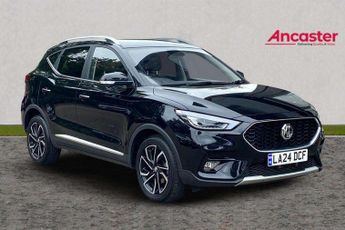 MG ZS 1.0T GDi Exclusive 5dr DCT