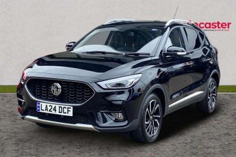MG ZS 1.0T GDi Exclusive 5dr DCT