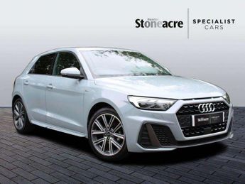 Audi A1 25 TFSI S Line 5dr
