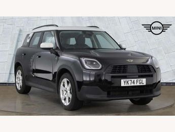 MINI Countryman 1.5 C Classic 5dr Auto