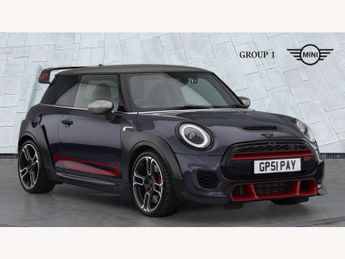 MINI John Cooper Works 2.0 John Cooper Works GP II 3dr Auto [8 Speed]