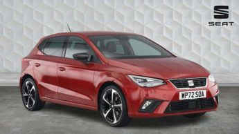 SEAT Ibiza 1.0 TSI 110 FR Sport 5dr DSG