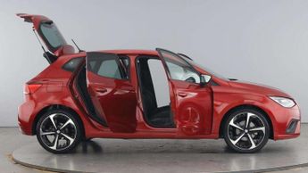 SEAT Ibiza 1.0 TSI 110 FR Sport 5dr DSG