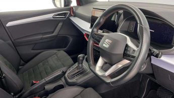 SEAT Ibiza 1.0 TSI 110 FR Sport 5dr DSG