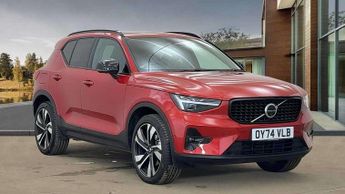 Volvo XC40 2.0 B4P Ultra Dark 5dr Auto