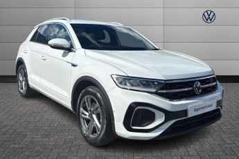 Volkswagen T-Roc 1.5 TSI R-Line 5dr DSG