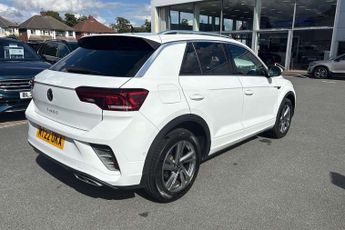 Volkswagen T-Roc 1.5 TSI R-Line 5dr DSG