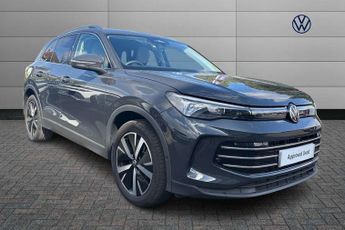 Volkswagen Tiguan 2.0 TDI Elegance 5dr DSG