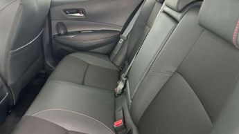Toyota Corolla 2.0 Hybrid GR Sport 5dr CVT