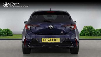 Toyota Corolla 2.0 Hybrid GR Sport 5dr CVT