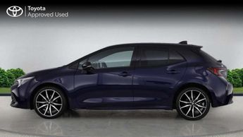 Toyota Corolla 2.0 Hybrid GR Sport 5dr CVT