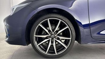 Toyota Corolla 2.0 Hybrid GR Sport 5dr CVT