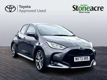 Toyota Yaris 1.5 Hybrid Excel 5dr CVT