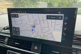 Audi A4 35 TFSI Black Edition 4dr S Tronic